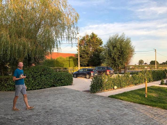 Location de vacances pour 2 personnes, avec vue ainsi que sauna et jardin, adapté aux familles dans Neuve-Église - 2