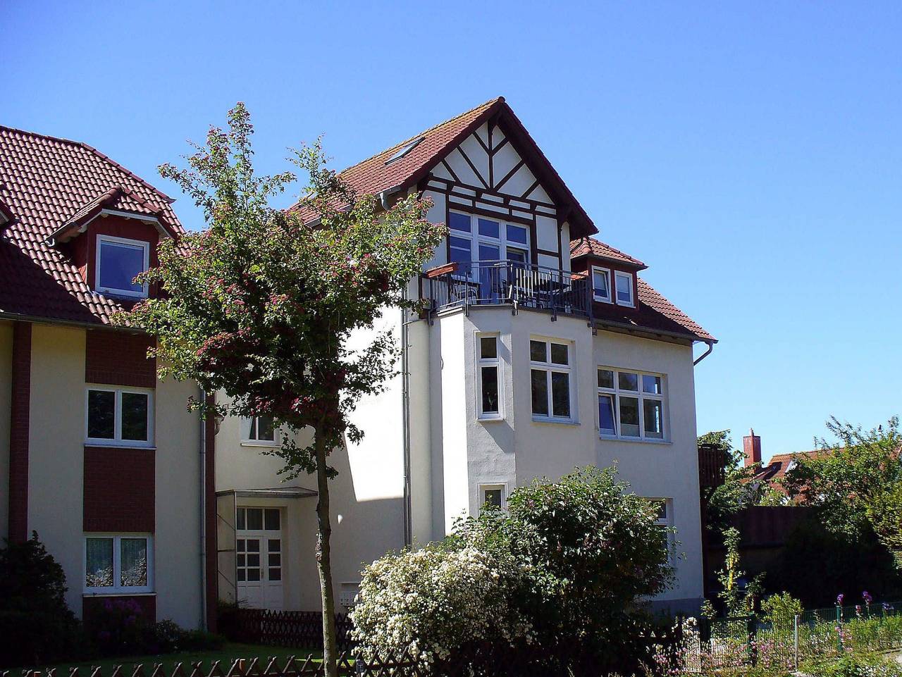 Ferienwohnung in Kühlungsborn ab 152€ pro Nacht