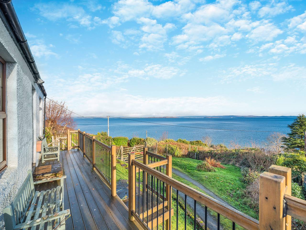 The Creagan in Firth Of Clyde