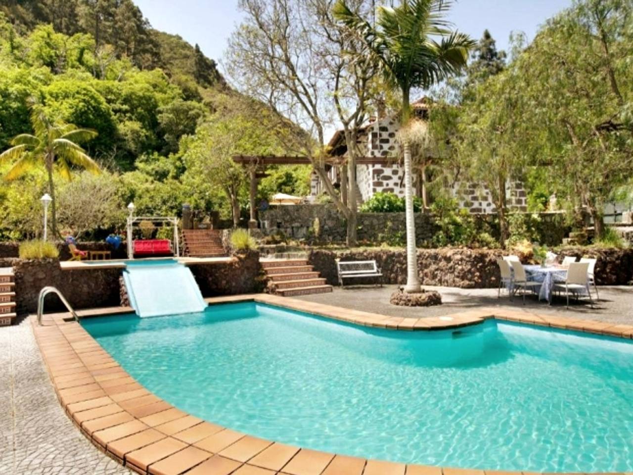 Historisches Landhaus in Valleseco, Natur und Entspannung in Valleseco, Gran Canaria Nord