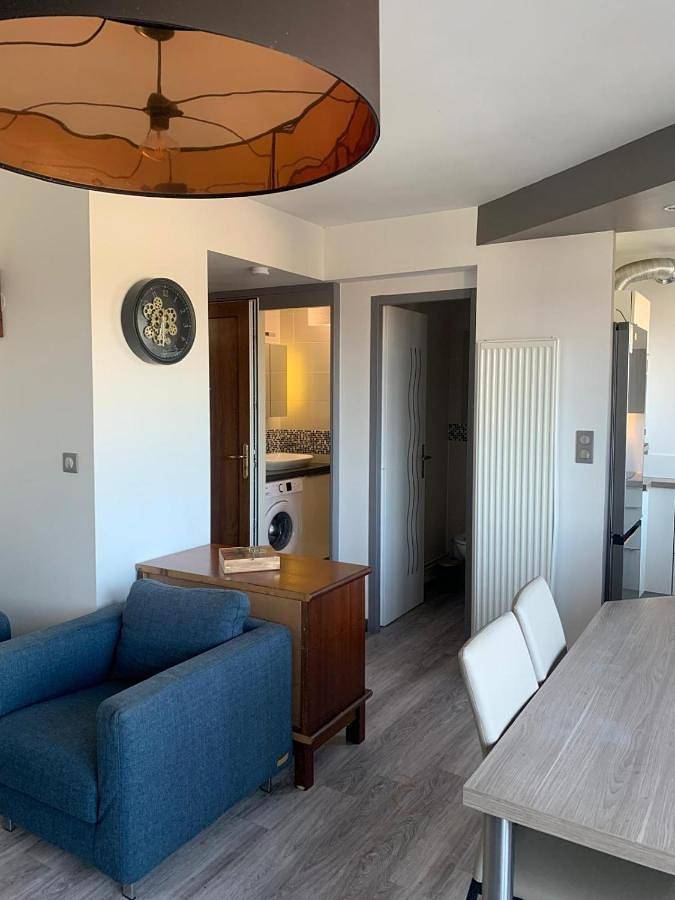 Gîte pour 5 personnes, avec balcon et vue, animaux acceptés à Billère - 2