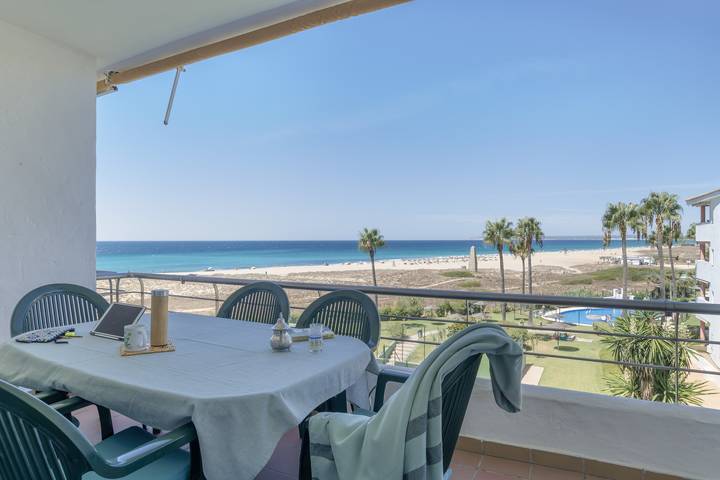 Gîte pour 6 personnes, avec balcon à Tarifa - 3