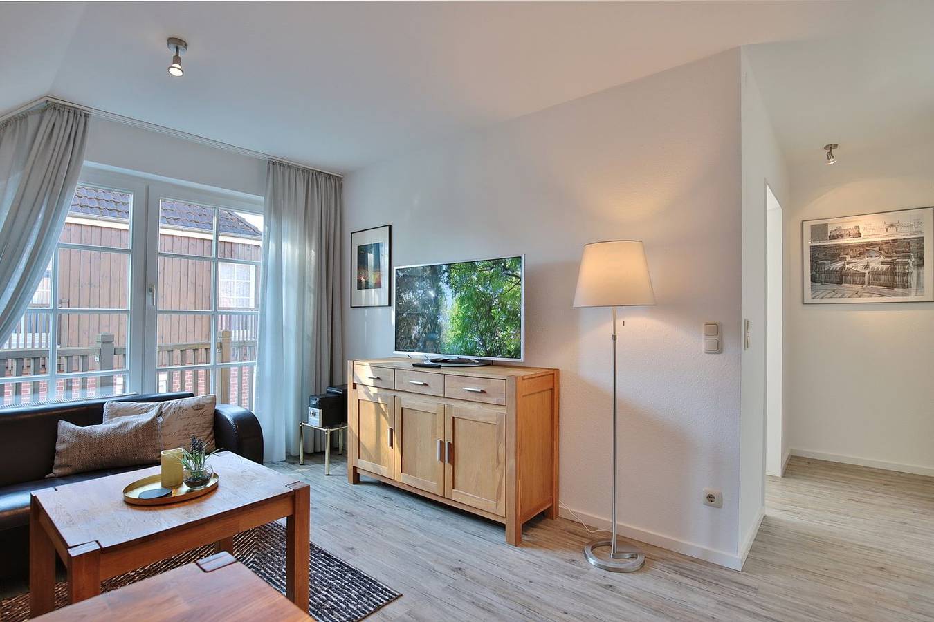 Ganze Wohnung, Am Rosenhain 6 Appartement 4 in Timmendorfer Strand, Ostholstein