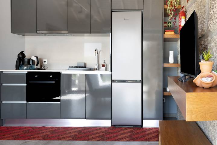 Finca für 2 Personen, mit Seeblick und Kinderpool sowie Sauna und Garten in Portugal - 4