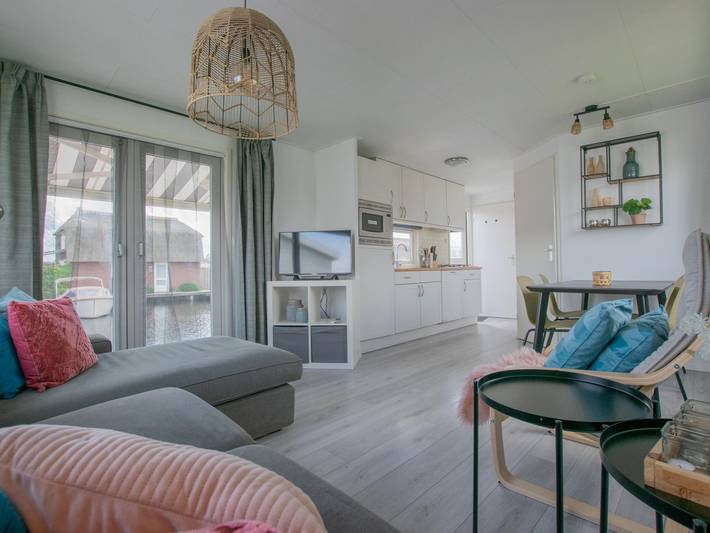 Gîte pour 3 personnes, avec terrasse dans Breukelen - 4