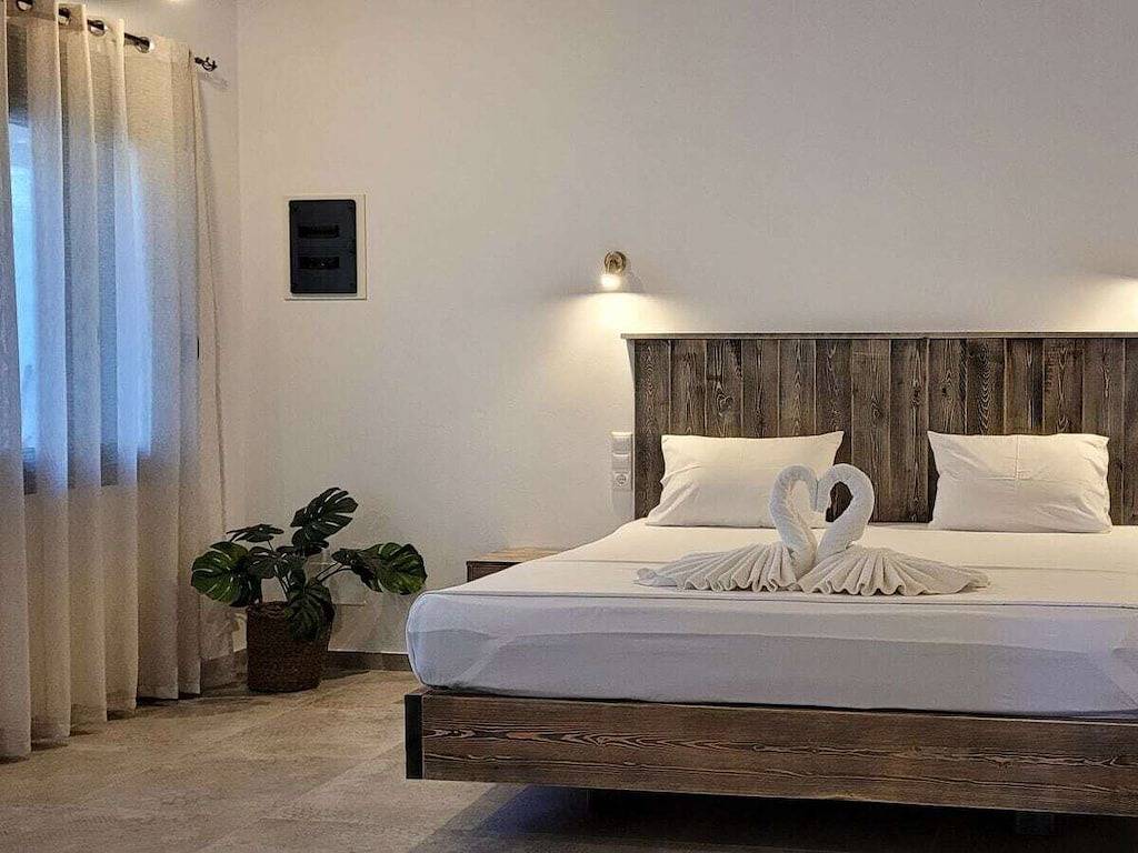 Ferienhaus in Matala mit Schwimmbecken in Matala, Iraklio-Heraklion und Umgebung