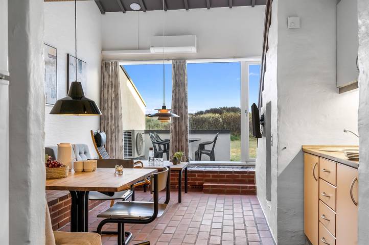 Ferienwohnung für 4 Personen, mit Terrasse, mit Haustier in Tranum Strand - 3