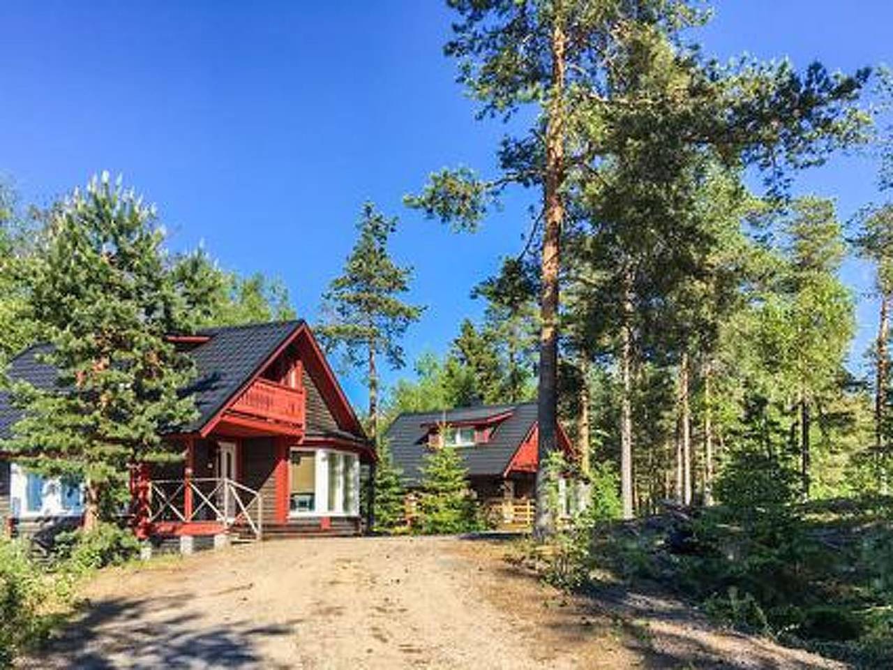 Hästöskata b in Österbotten (regio)