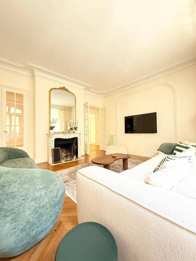Gîte pour 6 personnes, avec vue dans Theatre De La Tour - 3