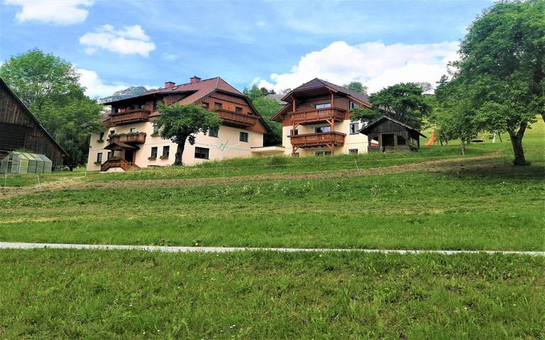 Ganze Ferienwohnung, Gästehaus Appartement Dachstein ohne Verpflegung in Pürgg-Trautenfels, Dachstein