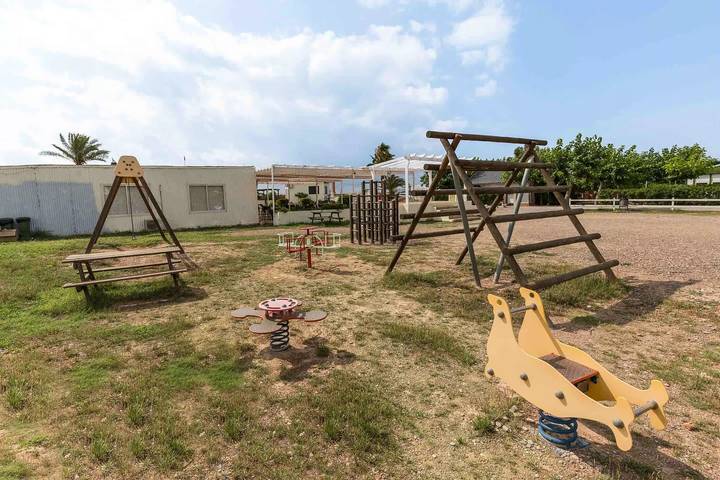 Camping für 4 Personen, mit Terrasse und Pool in der Region Valencia - 3