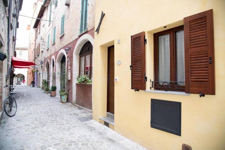 Casa vacanza per 4 persone a Urbania