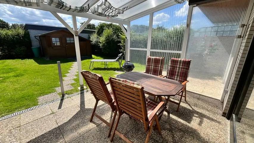 Ferienhaus für 4 Personen, mit Terrasse und Garten in Butjadingen - 3