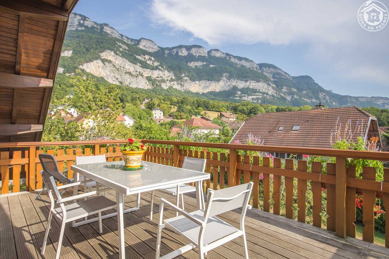 Maison De Vacances pour 4 Personnes dans Drumettaz-Clarafond, Savoie