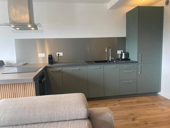 Gîte pour 2 personnes, avec terrasse dans Nausicaá Centre National de la Mer - 3