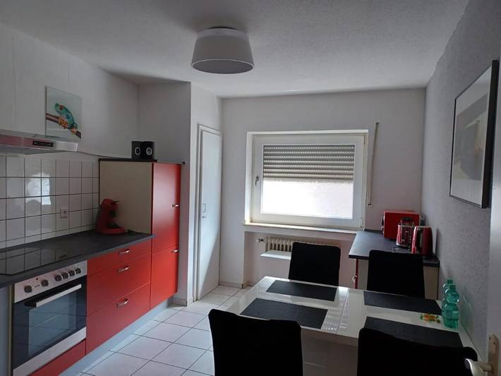 Ferienwohnung für 5 Personen, mit Garten und Terrasse, mit Haustier in Mönchengladbach