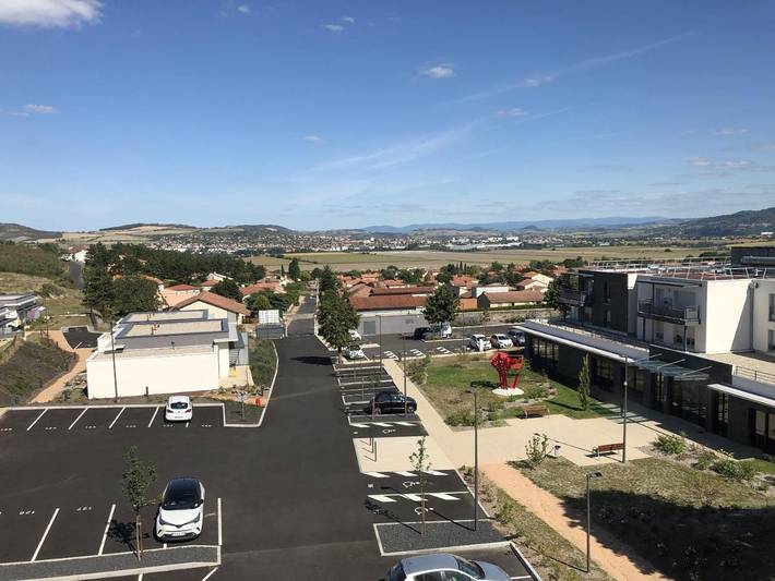 Gîte pour 4 personnes, avec sauna ainsi que jardin et piscine à Pérignat-lès-Sarliève - 2