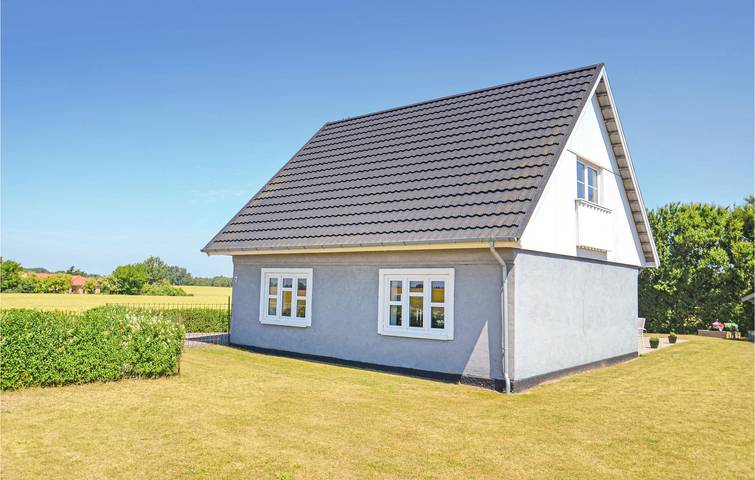 Ferienhaus für 6 Personen, mit Terrasse in Gedser - 3