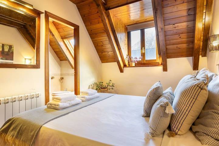 Maison Val D´Unhola-Bagergue-Baqueira in Bagergue, Naut Aran