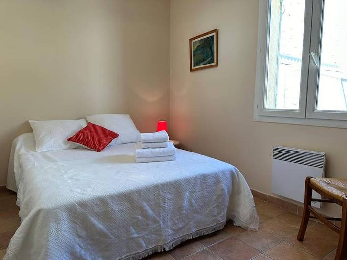 Location de vacances pour 4 personnes, avec terrasse et jardin à Brouzet-lès-Alès - 4