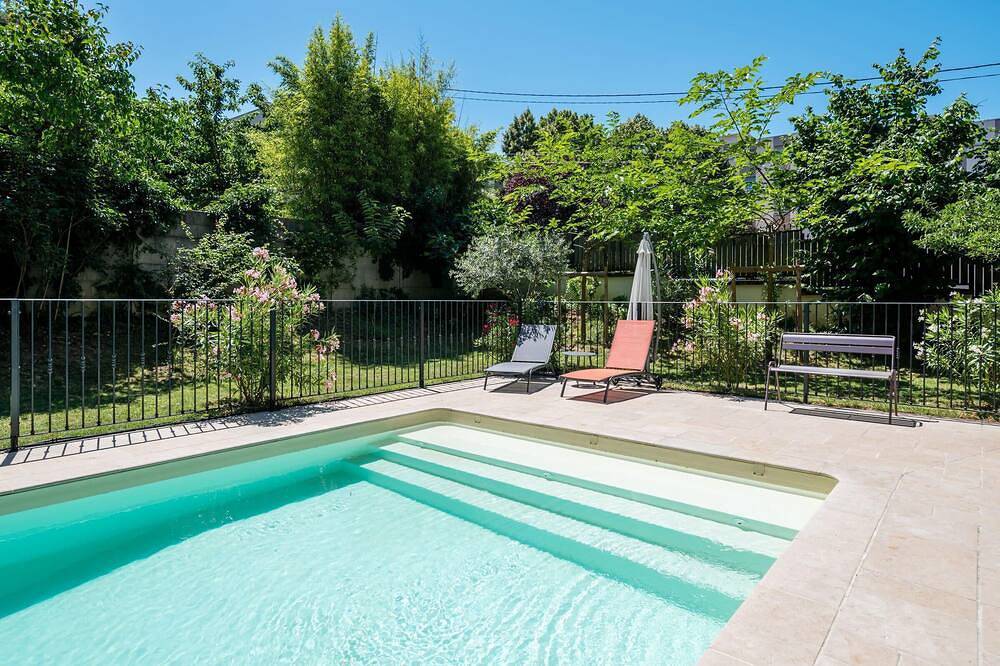 La Cloche - Family house with pool ang garden in Tassin-la-Demi-Lune, Rhône