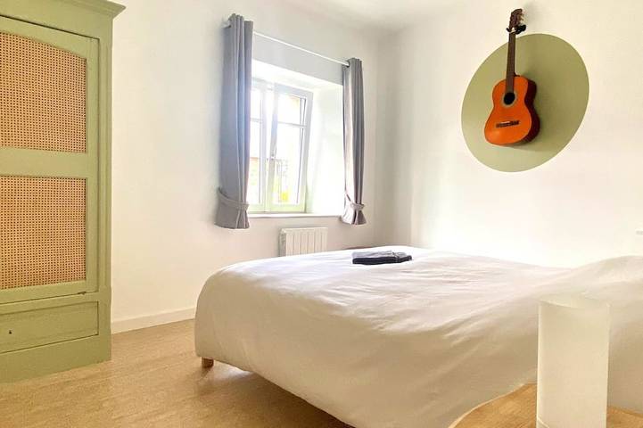 Gîte pour 6 personnes à Châtelaudren - 2