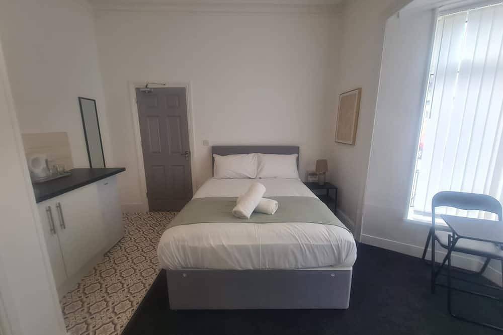 Appartamento intero, Monolocale-Comfort-Bagno privato in Sunderland