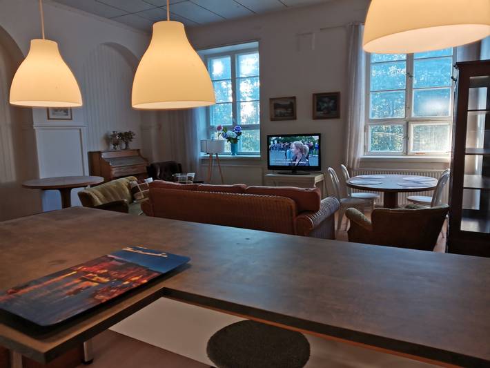 Appartement de vacances pour 11 personnes, avec jacuzzi ainsi que jardin et terrasse, animaux acceptés - 1