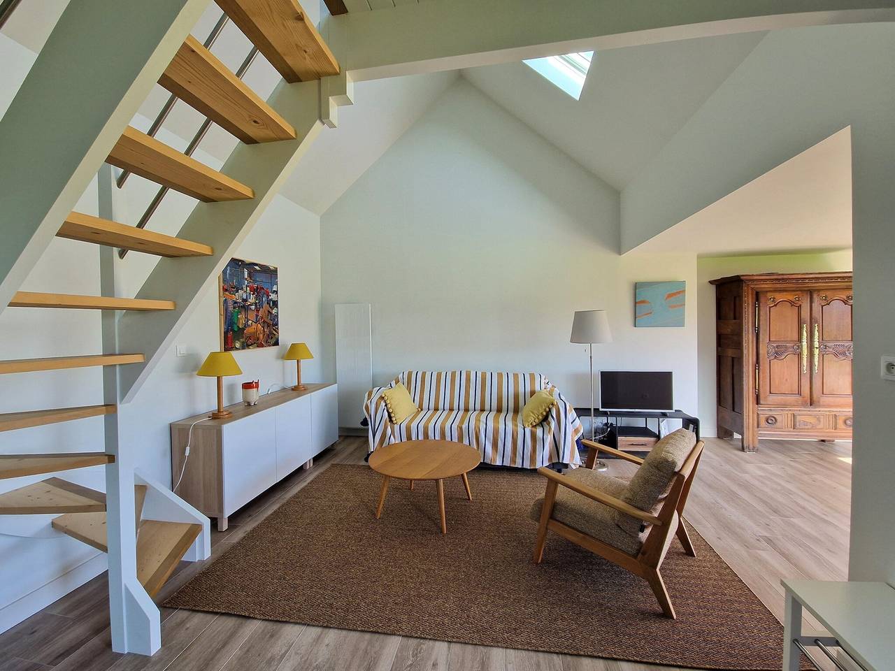 Holiday Home in Plougasnou with Sea Views in Plougasnou, Ceinture Dorée