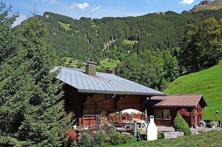 Ferienwohnung für 4 Personen, mit Sauna und Garten - 1