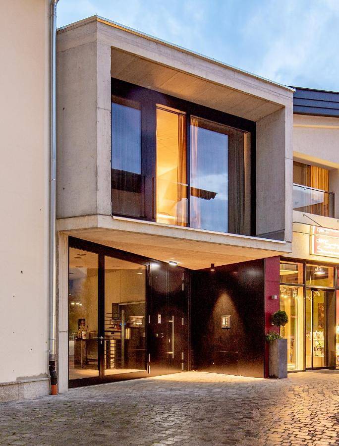 Lifestyle B&B by Phillip Sigwart in Brixlegg, Kaisergebirge