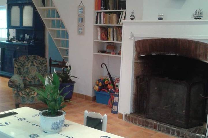 Maison de vacances pour 6 personnes, avec Terrasse et Jardin
