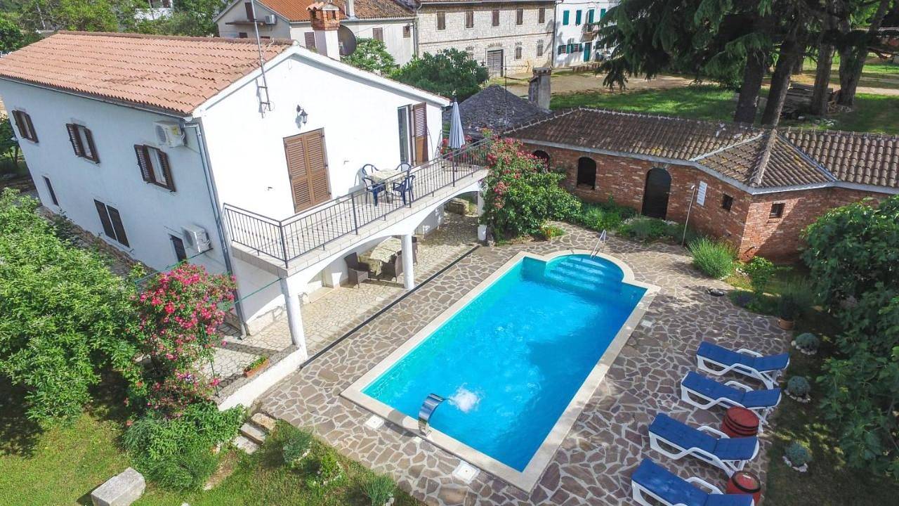 Villa Lanima in Kukci, Porec und Umgebung