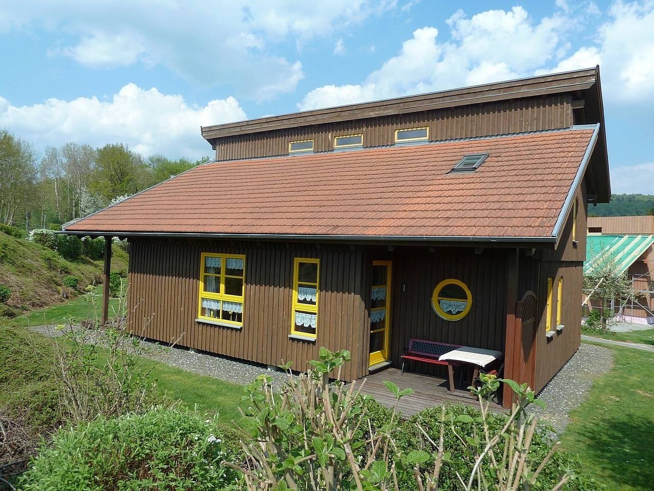 Holiday home for 4 people with sauna in Waldmünchen, Eastern Bavaria