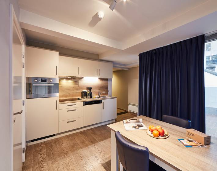 Studio für 2 Personen in Blankenberge - 2