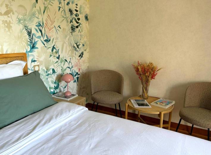 Location de vacances pour 2 personnes, avec jardin à Merlevenez - 3