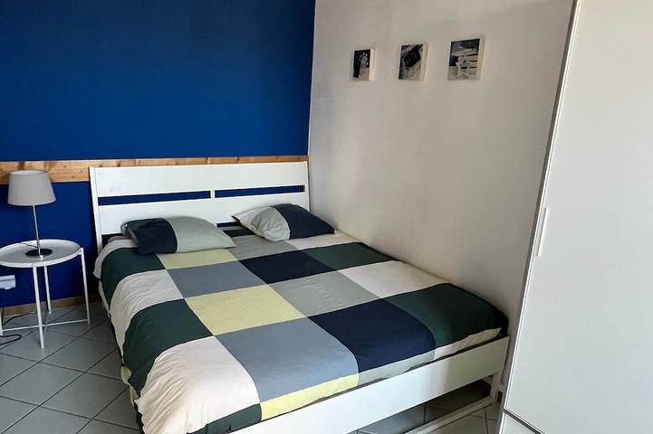 Appartement entier, Penthouse climatisées avec grande terrasse - Centre Toulon in Toulon, Côte méditerranéenne (France)