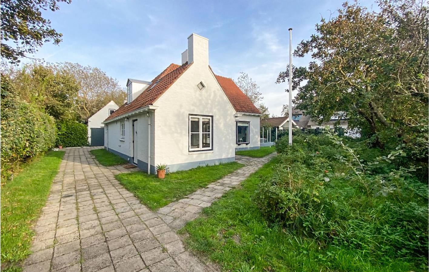 Ferienhaus für 7 Personen in Bergen aan Zee, Niederländische Nordsee