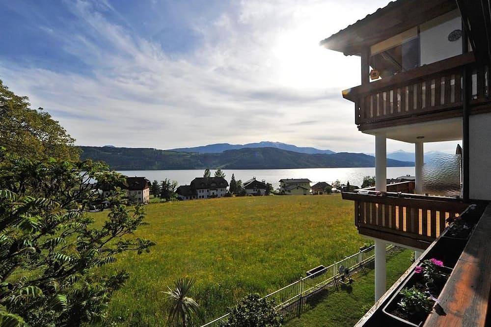 Ganze Wohnung, Appartement Feldgrille  für 2 Personen - Haus Nowak in Millstatt, Bezirk Spittal an der Drau