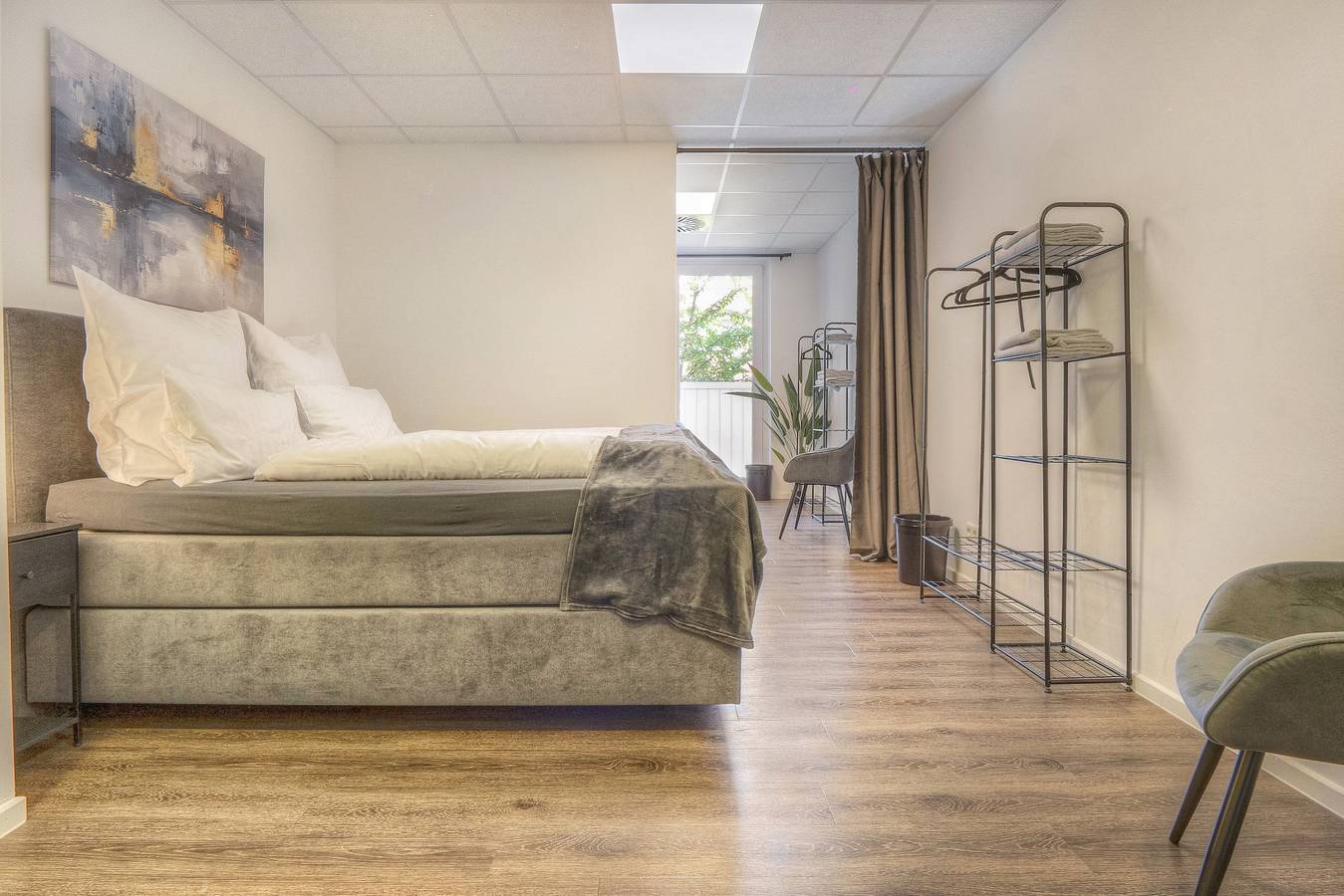 Apartamento entero, Apartamento 'Prinzipal Münster' con Wi-Fi in Münster, Llanura de Münster