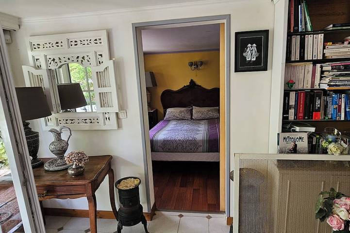Gîte pour 4 personnes, avec balcon et jardin à Herblay-sur-Seine - 2