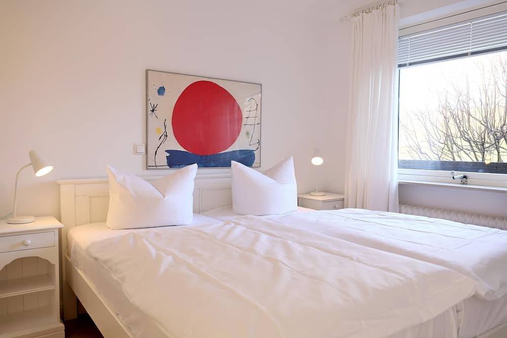 Ganze Wohnung, Stilvolle 2-Zimmer-Wohnung mit Südbalkon in Westerland, Haustiere erlaubt in Westerland, Sylt (Gemeinde)