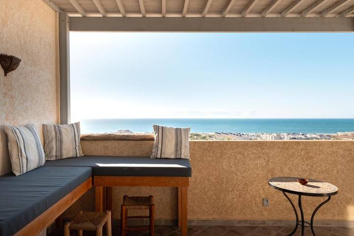 Chambre d’hôte pour 2 personnes, avec terrasse dans Tamraght Ouzdar - 4