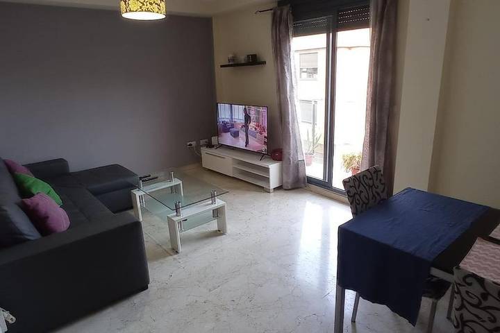 Apartamento de vacaciones para 2 personas, con balcón y vistas - 1