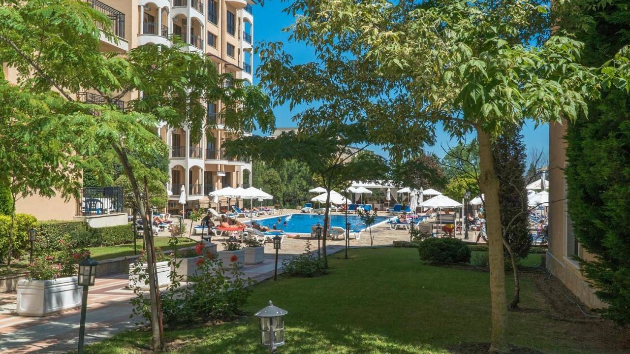 Bendita Mare Aparthotel in Varna (Bulgarie), Varna (oblast)