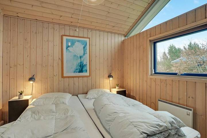 Ferienhaus für 6 Personen, mit Sauna in Serup Strand - 3