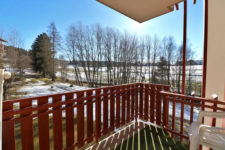 Ganze Ferienwohnung, App. 1315 - "Auszeit" Kurhotel Schluchsee - mit Hallenbad, Schluchsee in Schluchsee Ort, Schluchsee