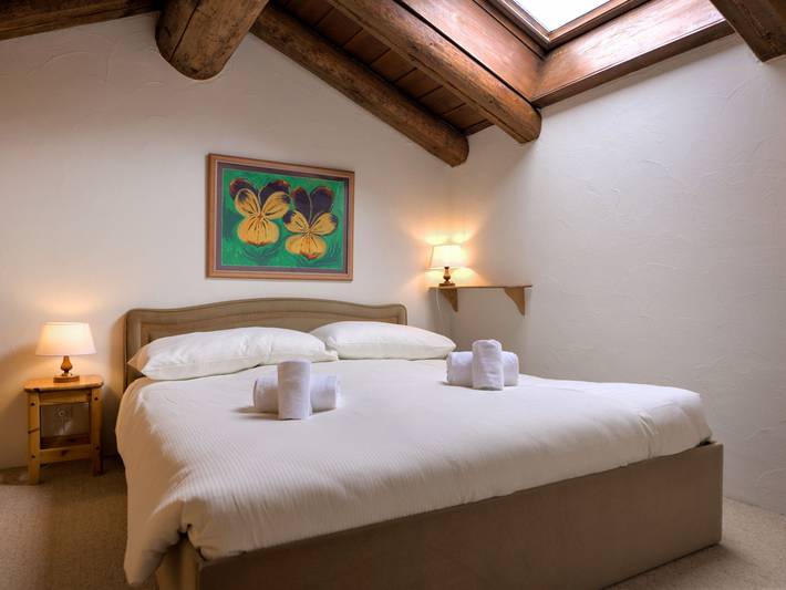 Ferienwohnung für 6 Personen, mit Balkon und Garten in La Punt-Chamues-ch - 3