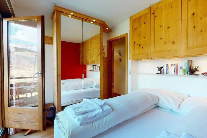 Ganze Wohnung, Apartment Cuntainta Madulain in Madulain, Sankt Moritz