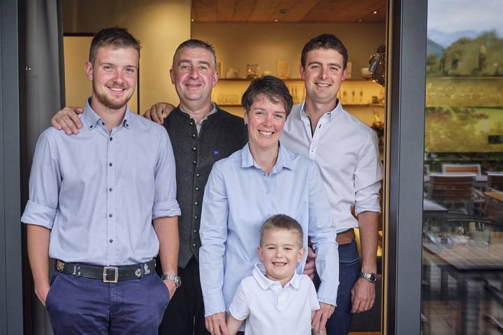 Pension für 2 Personen, mit Garten und Sauna in Immenstadt - 3